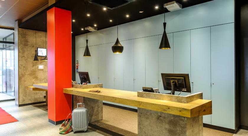 Berlin ibis Berlin Hauptbahnhof 3-Star Hotel room