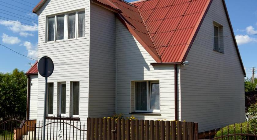 Cosy Charming Guest House in central of Marijampole