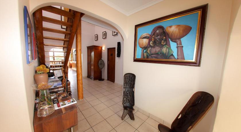 Winelands Villa Guesthouse and Cottages photo