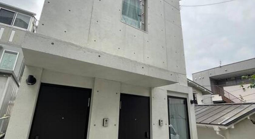 东京 ShibuyaYoyogi Shinjuku 8psn 70sqm New Apartment Maisonette 4星级 住宿 客房
