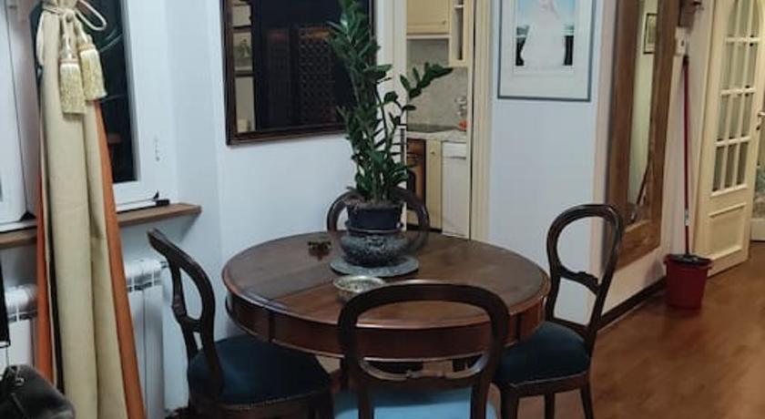 罗马 Colosseo Vintage Apartment 5星级 单人房 客房