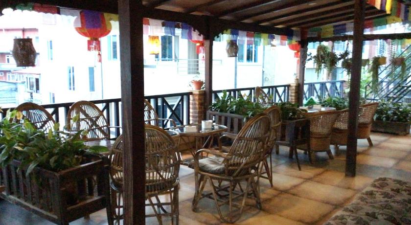 Hong Si Hotel- A Home Away from Home — Kathmandu (4)