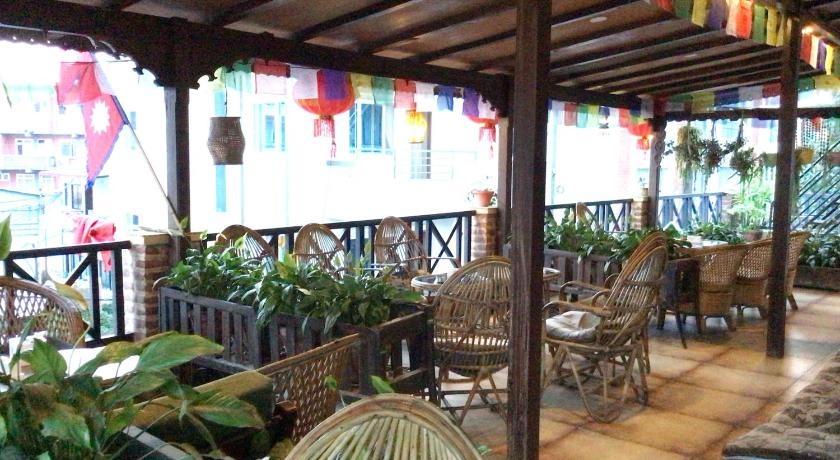 Hong Si Hotel- A Home Away from Home — Kathmandu (6)