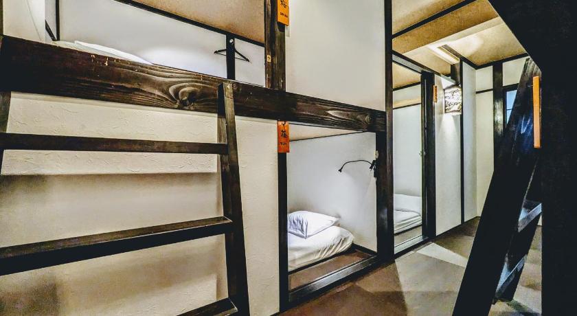 Kyoto Yadoya 2-Star Hotel suite