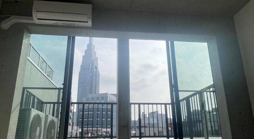 东京 ShibuyaYoyogi Shinjuku 8psn 70sqm New Apartment Maisonette 4星级 住宿 泳池