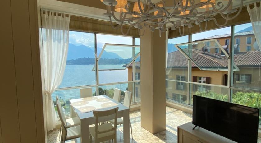 Como Lake Panorama Apartment