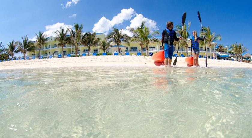 All-Inclusive - Wyndham Reef Resort Grand Cayman 