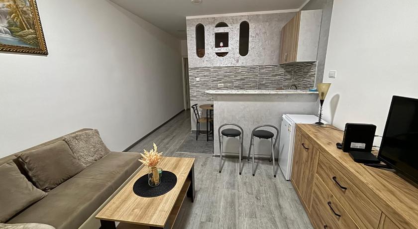 貝爾格勒 Apartment DD 3星级 单人房 客房