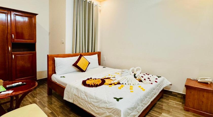 호치민 둑 푹 호텔 (DUC PHUC HOTEL) 1성급 호텔 전망