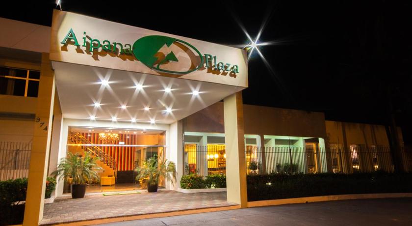 Aipana Plaza Hotel