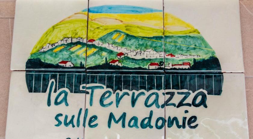 La terrazza sulle Madonie