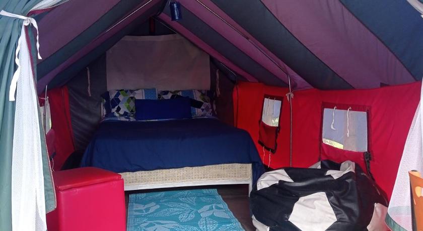 Entre Guaduas Ecolodge Carpa confort 1