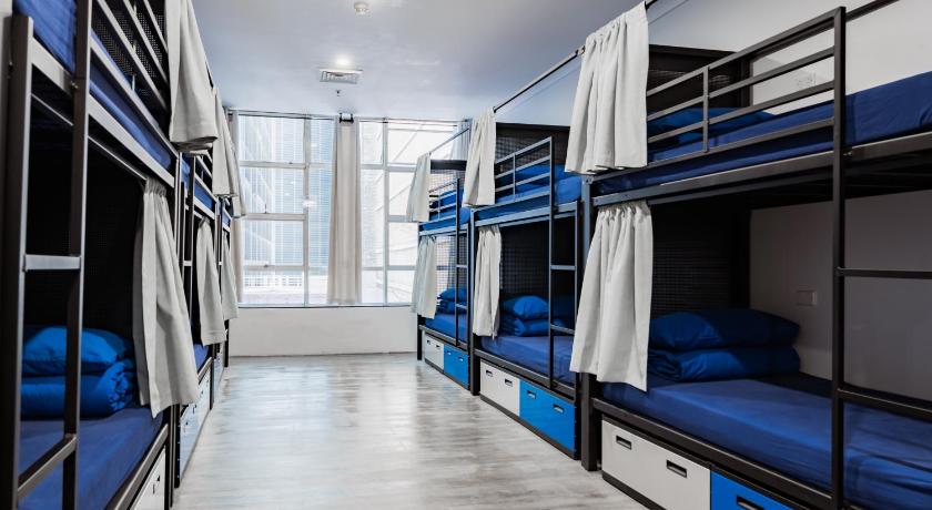 【1張床位】16人宿舍 - 需共用衛浴/男女混合 (1 Person in 16-Bed Dormitory with Shared Bathroom - Mixed)圖片 0