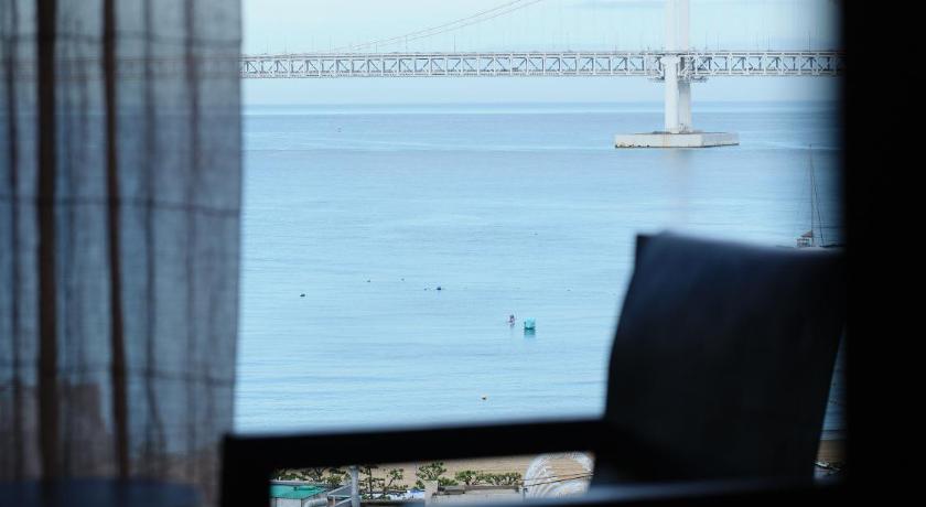 Busan AFTER CHAPTER Hotel 3-Star Hotel lobby