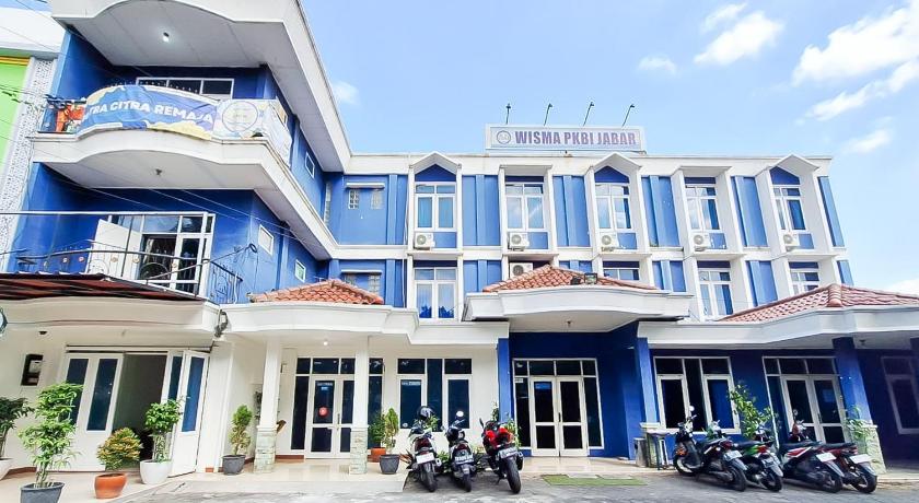 Wisma PKBI Jabar Mitra RedDoorz – Bandung, KY