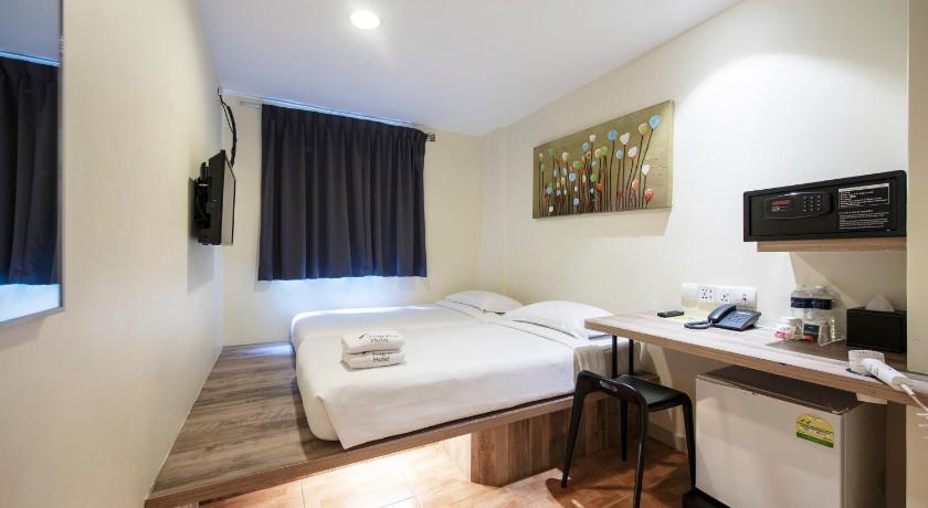Image of Deluxe Twin Room 7