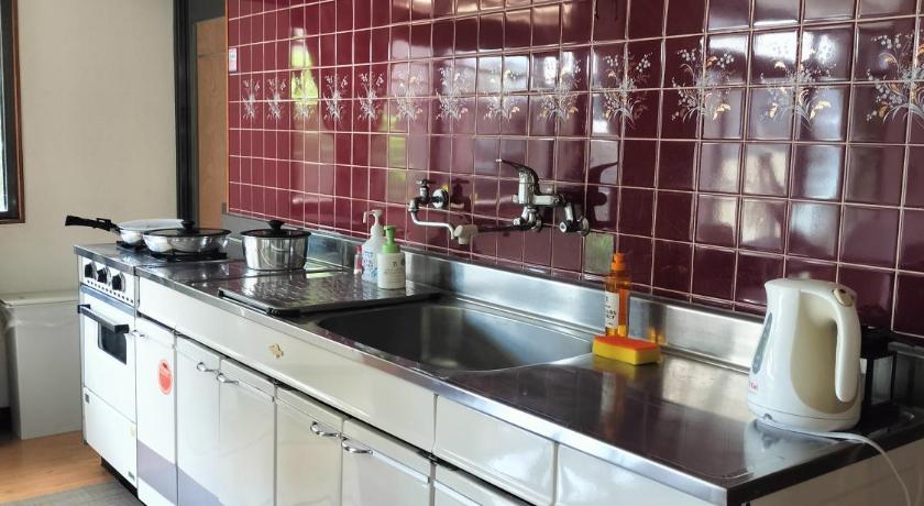 Tokyo JOY HOUSE Near Ikebukuro 3-Star Accommodation restaurant