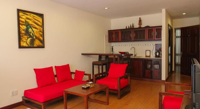 Nam Bo Boutique Hotel - image 47