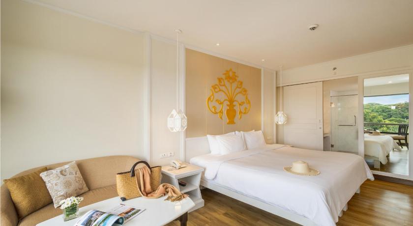 รูปของดีลักซ์ เตียงใหญ่ วิวสวน (Deluxe Garden View Double Room) 7
