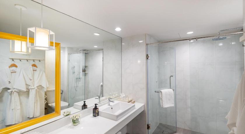 รูปของดีลักซ์ เตียงใหญ่ วิวสวน (Deluxe Garden View Double Room) 2