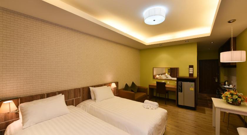 Image of Deluxe Twin Bed 8