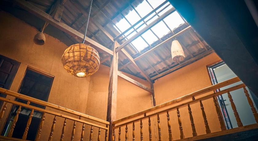 沙坝 Sa Moc - La Maison House & Bungalow 4星级 民宿 餐厅