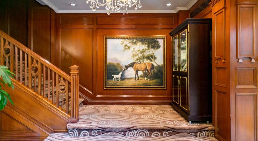 Shanghai Moller Villa Hotel - image 12