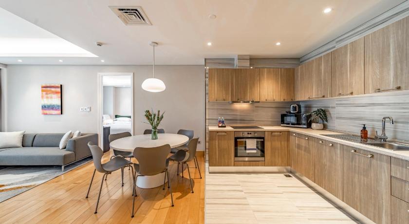 胡志明市 Sherwood Suites  5星级 酒店 餐厅