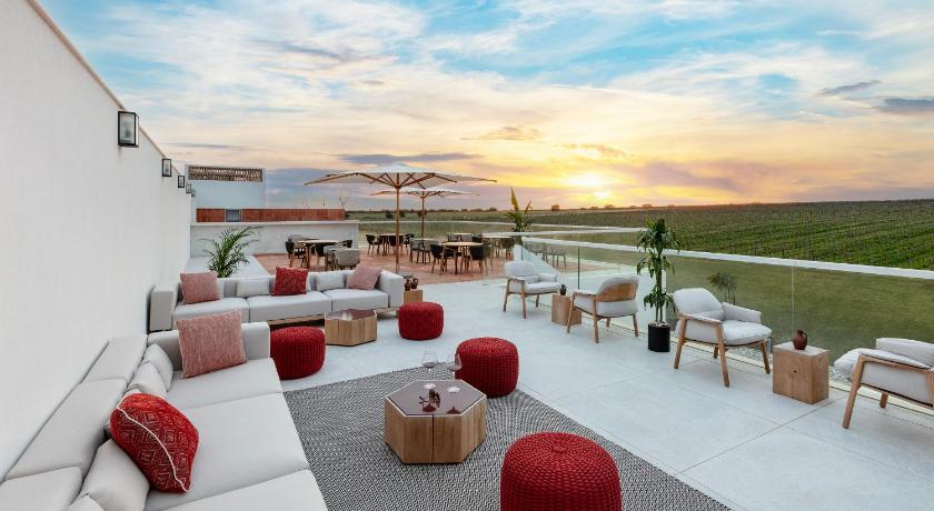 ヴィジェイラ Quinta do Paral 5つ星 ゲストハウス ロビー