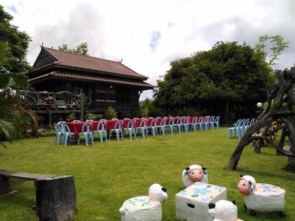 카오야이 왕남키여우의 방갈로 (30m², 침실 1개, 프라이빗 욕실 1개) (บ้านไร่ชายเขาวังน้ำเขียวฟาร์มสเตย์) 4성급 게스트하우스 부대시설