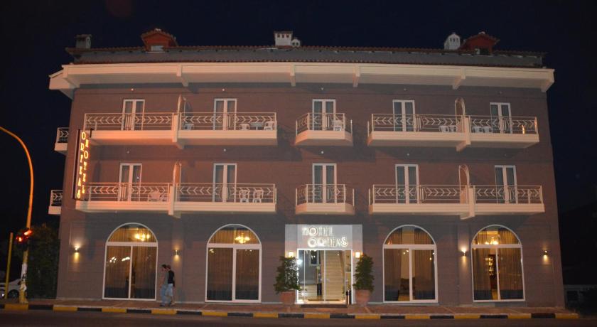 Ξενοδοχείο Ορφέας (Hotel Orfeas)