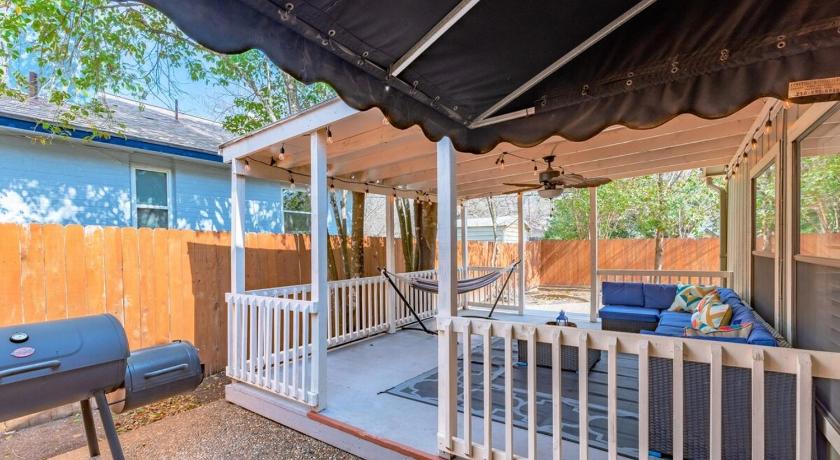 サンアントニオ Beautiful Home with Pool, Games & Covered Patio 4つ星 宿泊施設 施設