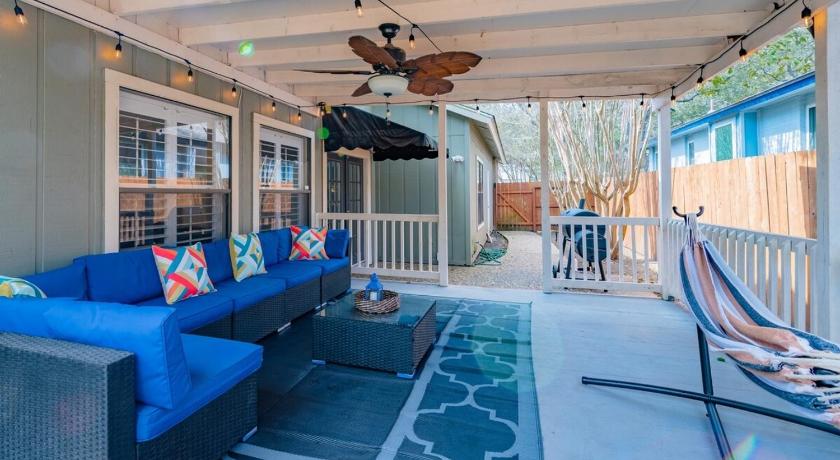 サンアントニオ Beautiful Home with Pool, Games & Covered Patio 4つ星 宿泊施設 ロビー