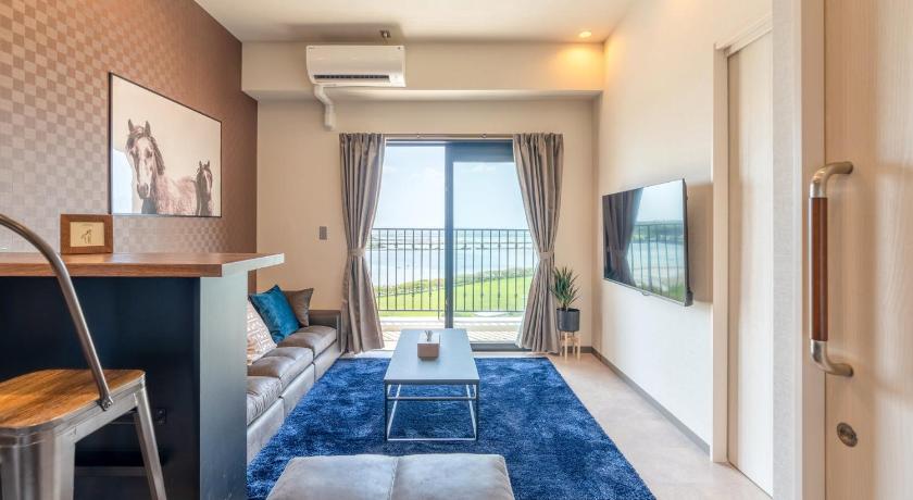 오키나와 본섬 호텔 에어포트뷰 나하 (Hotel Airport View Naha) 5성급 호텔 전망