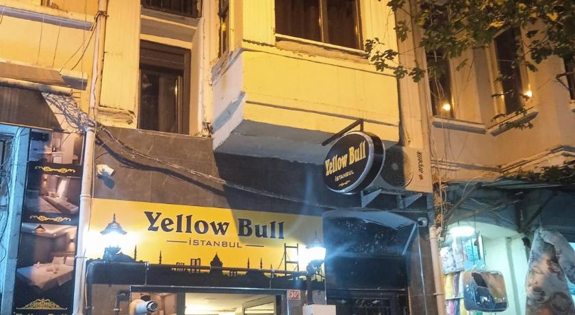 Yellow Bull İstanbul Hotel - image 11