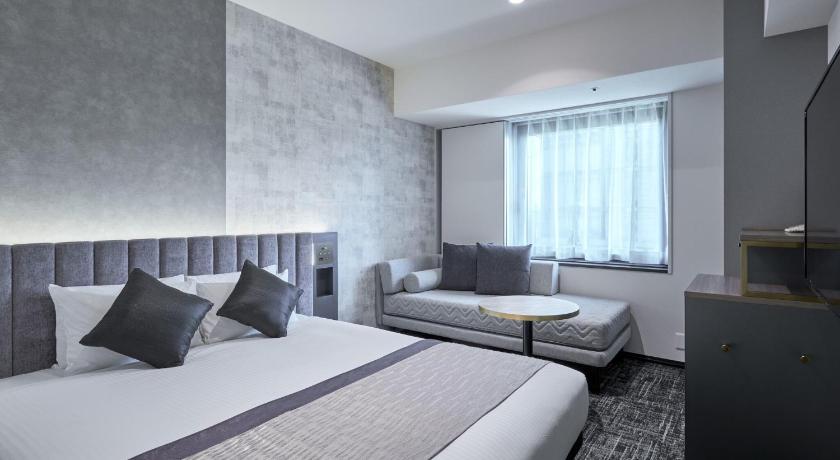 東京 Hotel Villa Fontaine Grand Tokyo-Shiodome 4つ星 ホテル ロビー