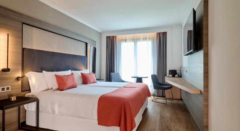 Image of Habitación Doble Premium - 2 camas (Premium Twin Room) 0