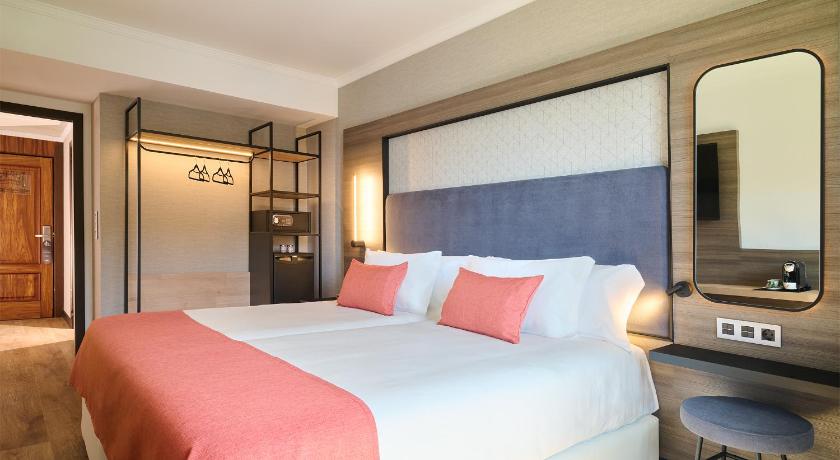 Image of Habitación Doble Premium - 2 camas (Premium Twin Room) 1