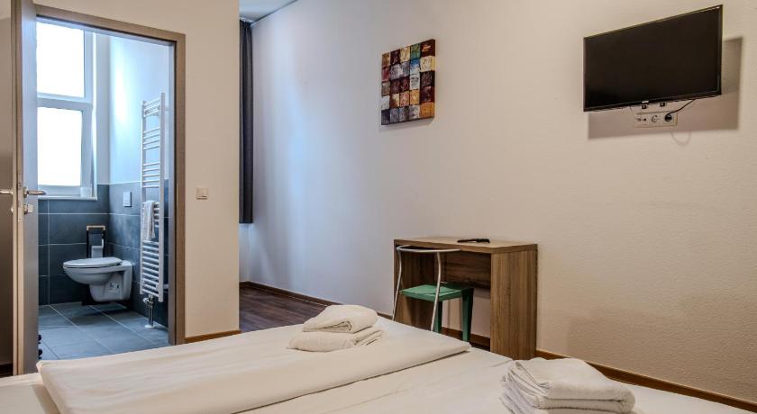 柏林 Queens Residenz 酒店 泳池