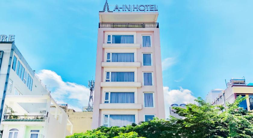 Ho Chi Minh City A IN HOTEL RIVERSIDE Hotel pool