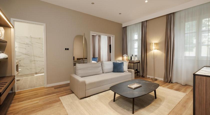 2ベッドルーム　スイート (Two-Bedroom Suite)の画像 0