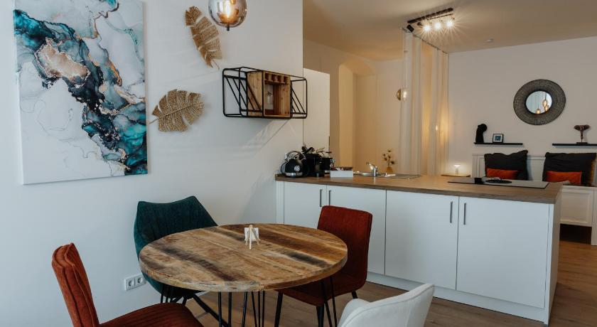 CityHeart Appartement - Stadt Mitte - Stilvoll