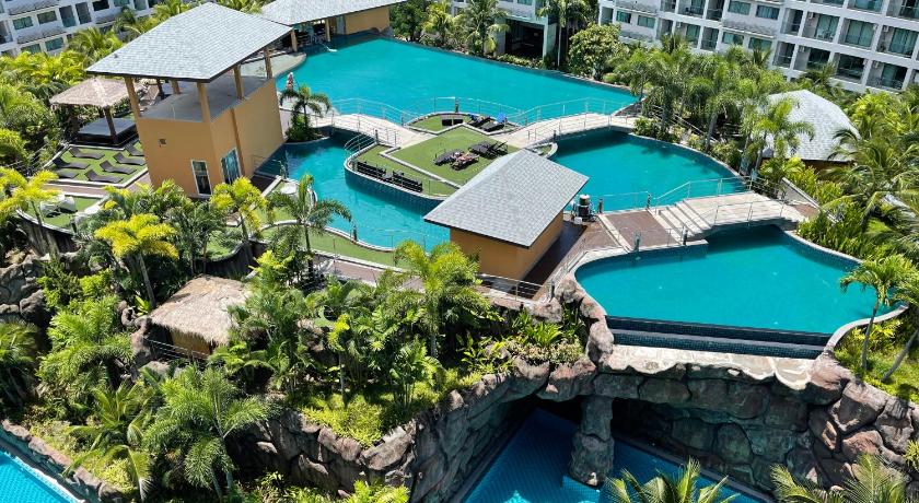 Laguna Beach 3 Resort Maldives Pattaya – Jomtien, DC
