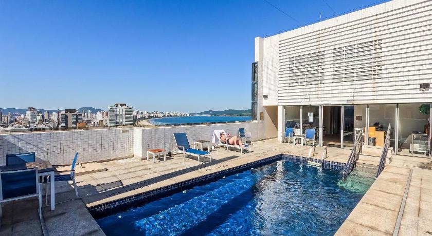 Stay Inn Santos Sua acomodacao com cara de Hotel