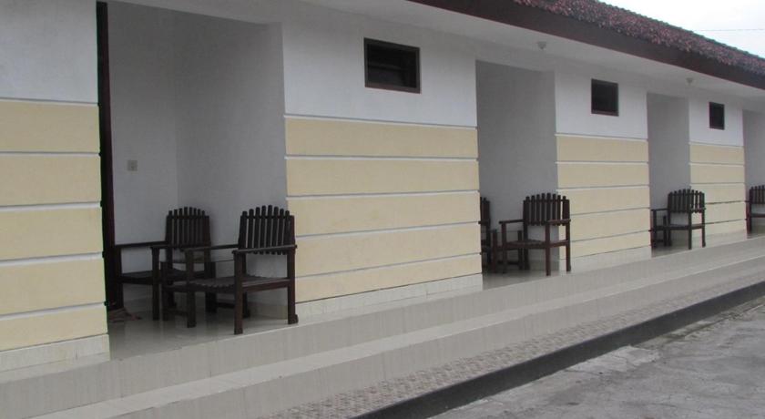 巴厘 Hotel Singasari 酒店 餐厅