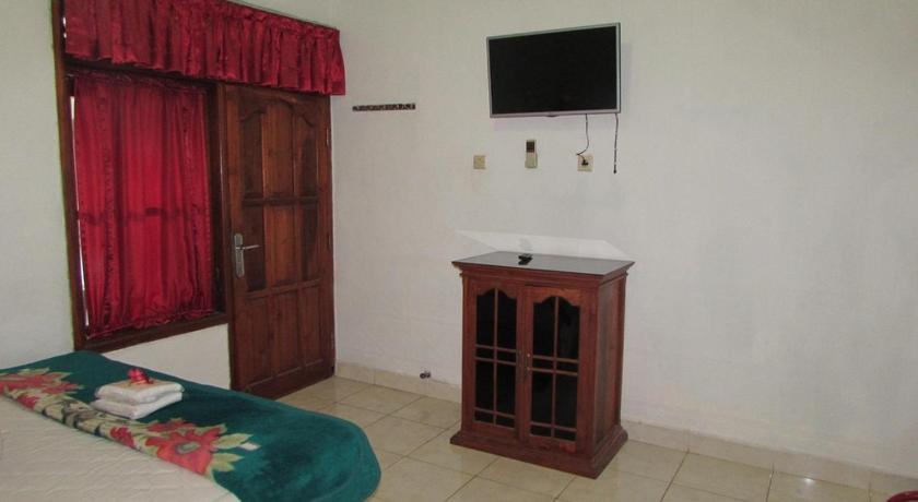 巴厘 Hotel Singasari 酒店 套房