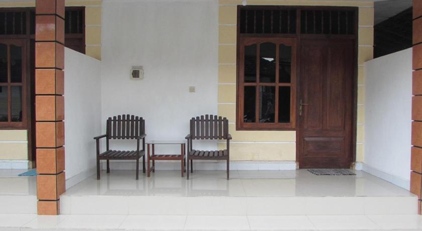 巴厘 Hotel Singasari 酒店 泳池