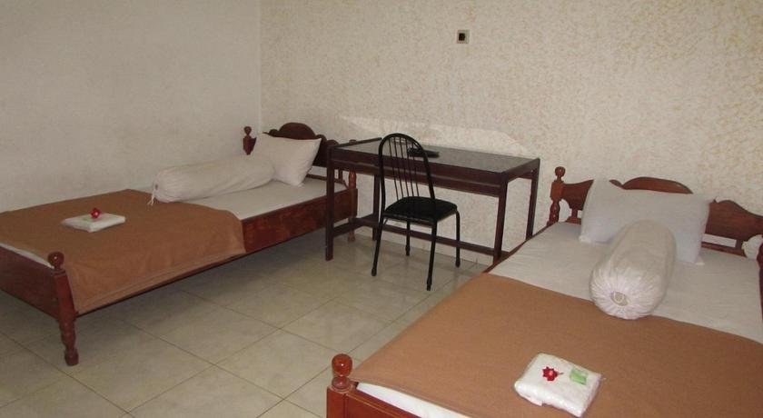 巴厘 Hotel Singasari 酒店 大堂