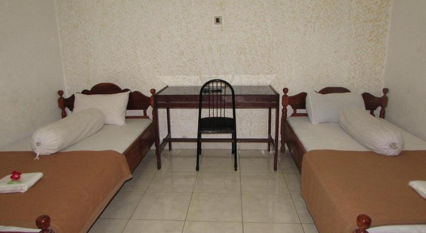 巴厘 Hotel Singasari 酒店 套房