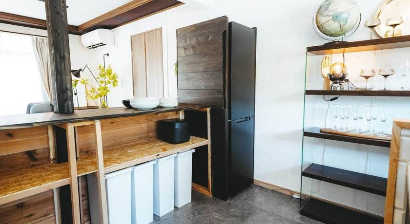 조시 秘密基地白子ベース 4성급 숙소 객실